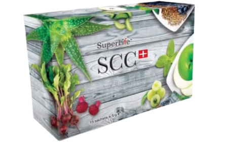 SCC - SuperLife Colon Care+