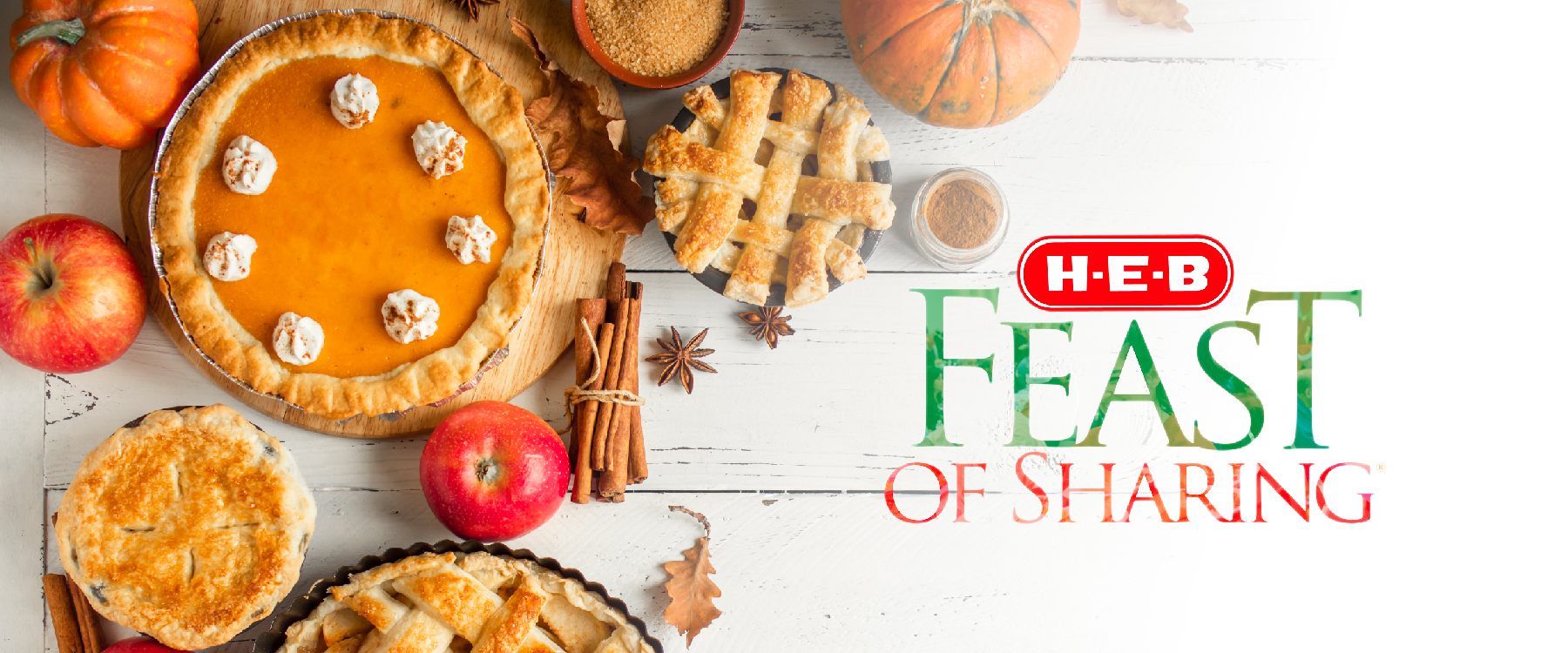 H-E-B Digital | H-E-B Feast Of Sharing