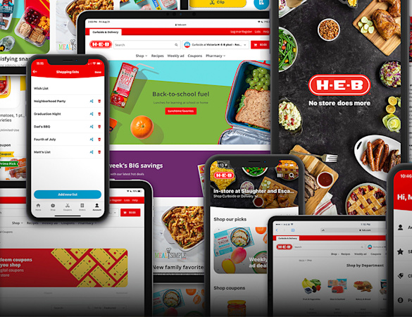 H-E-B Digital | Retail Innovation & Best Places To Work