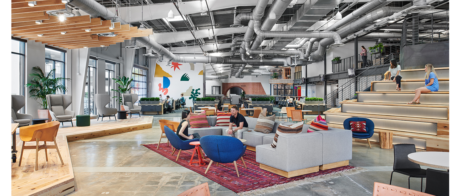 H-E-B Digital | How The H-E-B Offices Were Designed For Texas