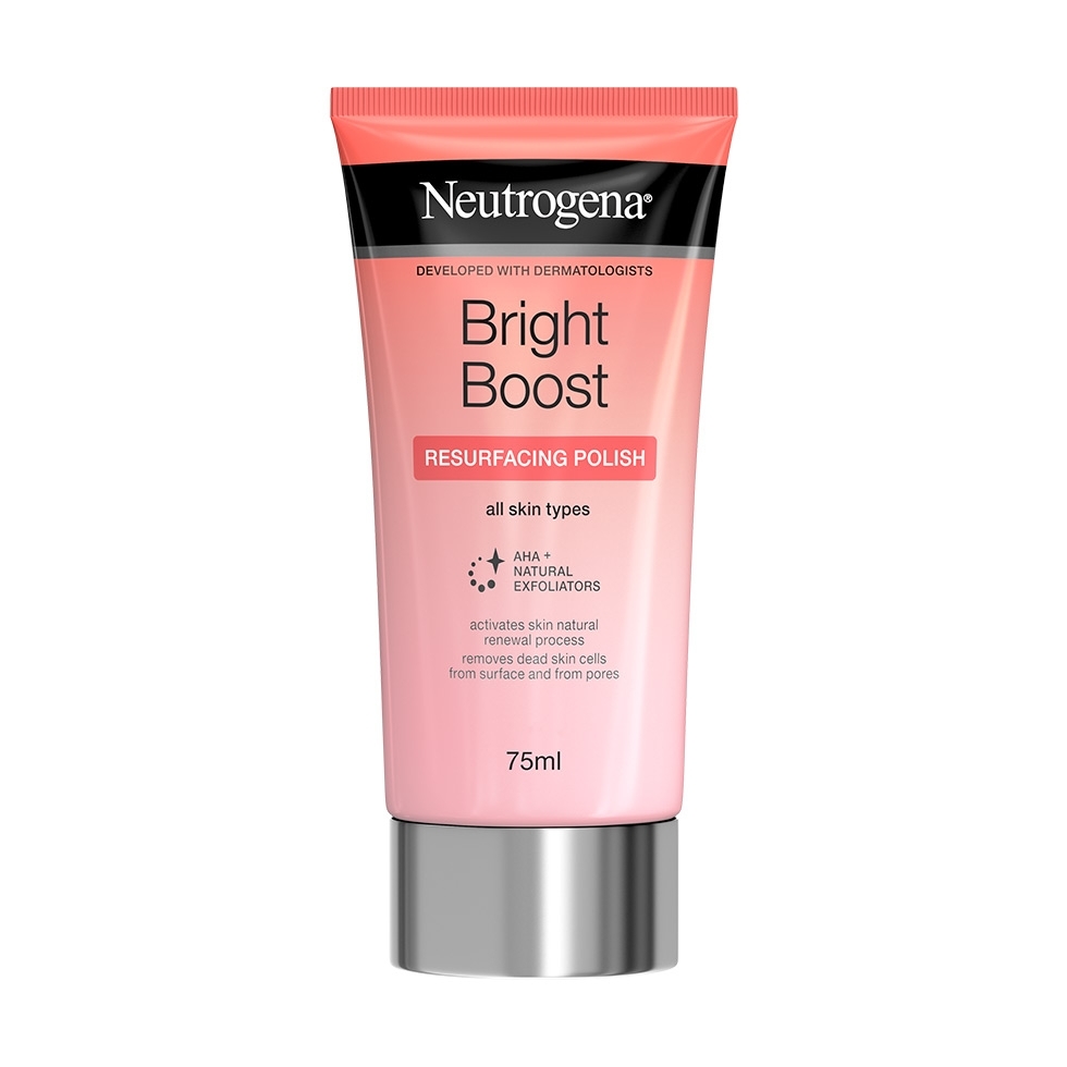 Neutrogena® Bright Boost ОЗАРЯВАЩ ПИЛИНГ КРЕМ