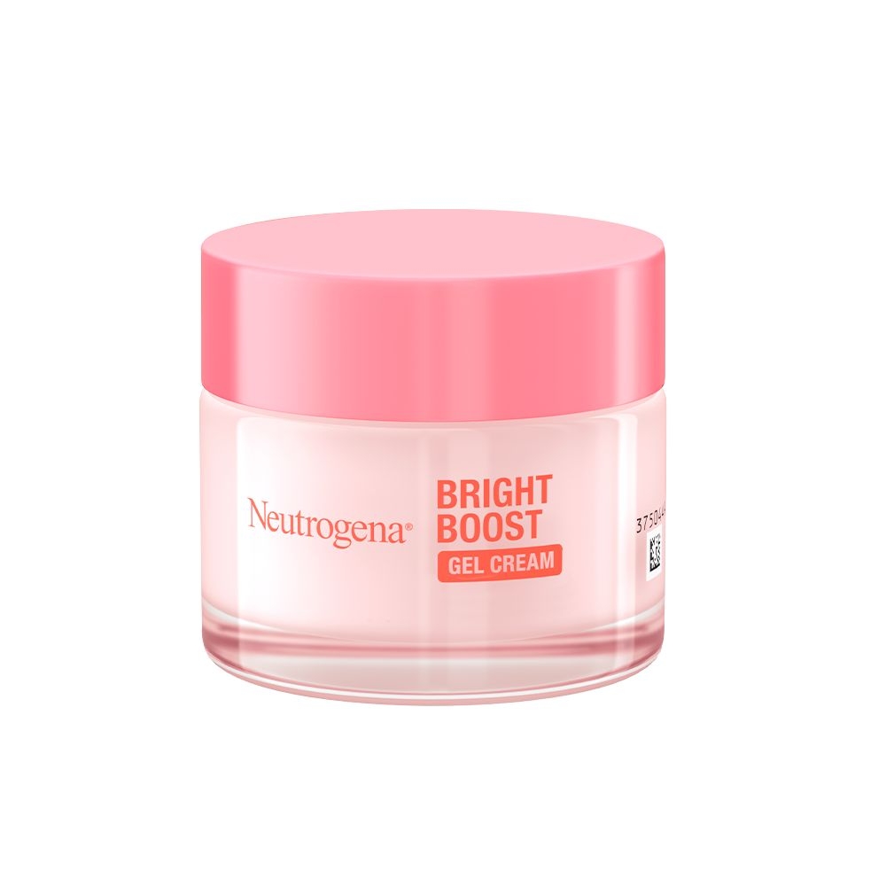 Neutrogena® Bright Boost ОЗАРЯВАЩ ГЕЛ КРЕМ