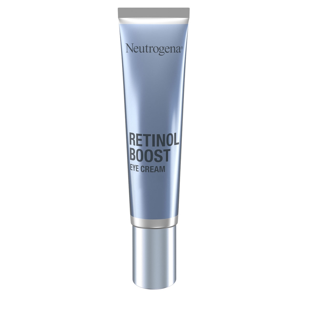 Neutrogena® Retinol Boost Крем за околоочен контур