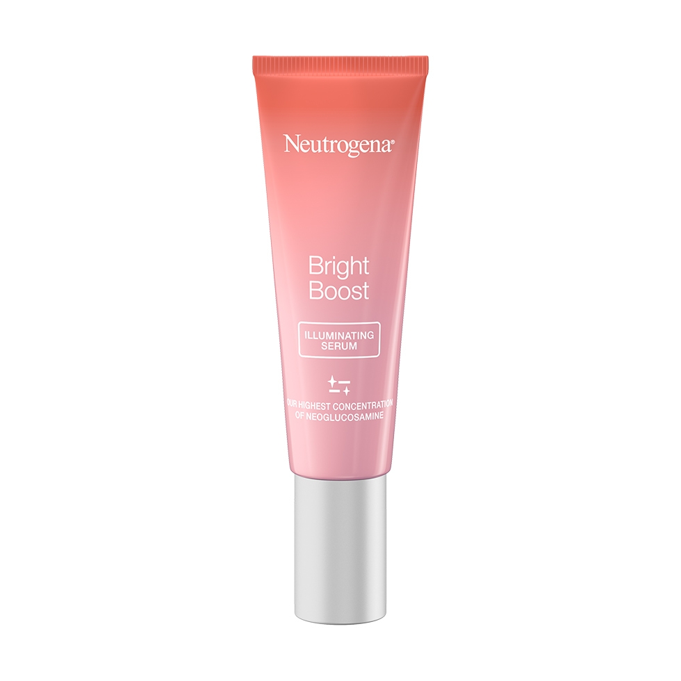 Neutrogena® Bright Boost ОЗАРЯВАЩ СЕРУМ