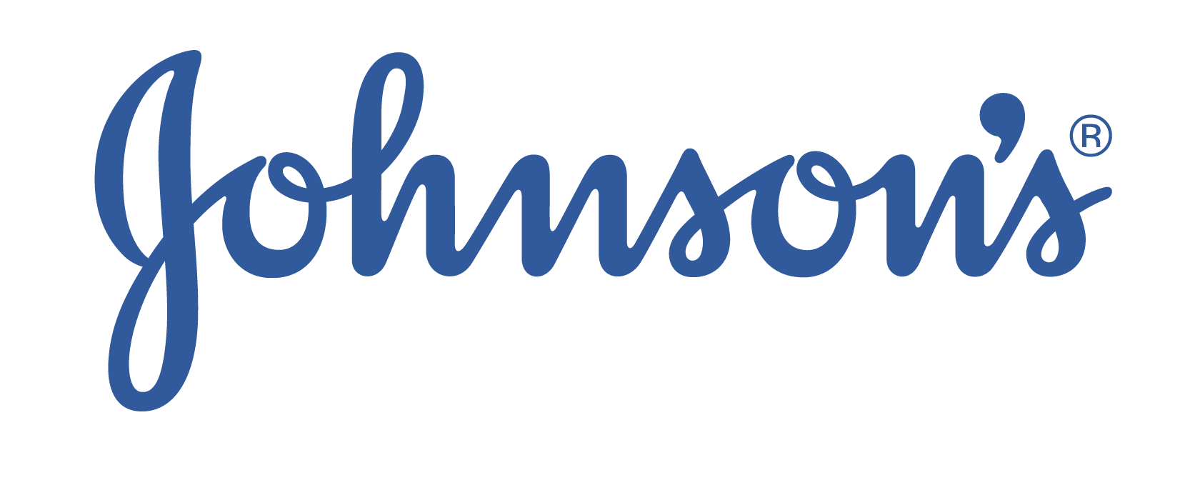 Johnson's Baby logo.