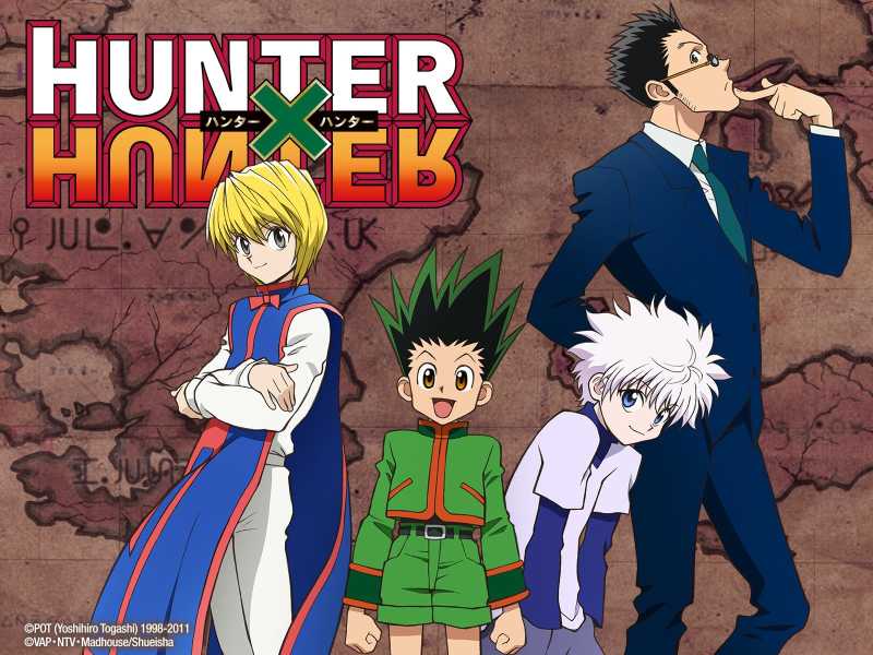 Hunter x Hunter (2011)  Anime For Non-Anime Fans