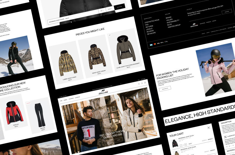 Three lifestyle brands on one e-commerce platform: the case of Amatéis group with Centra