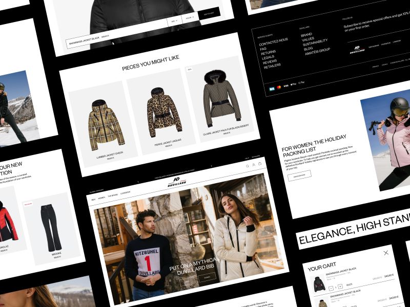 Three lifestyle brands on one e-commerce platform: the case of Amatéis group with Centra