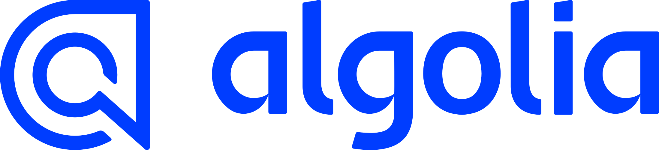 Algolia Logo