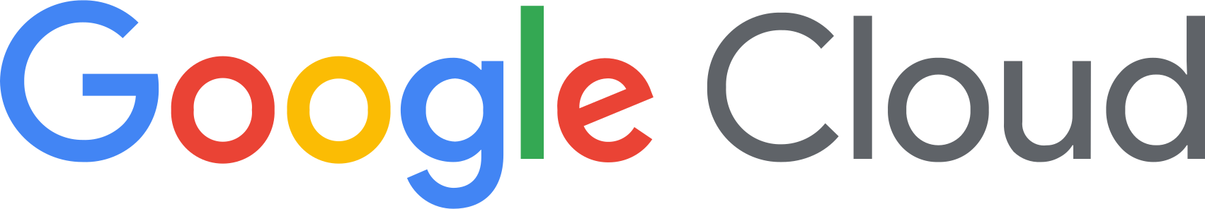 Google Cloud Platform Logo