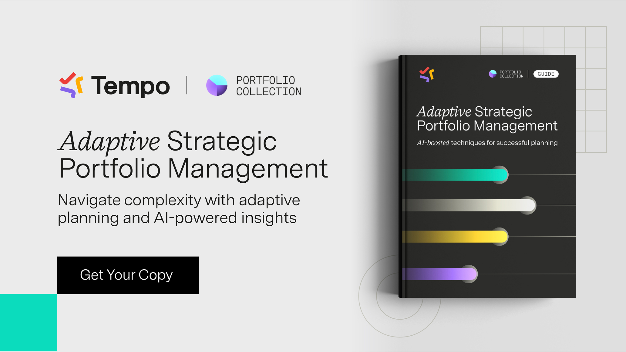 Adaptive strategic portfolio management: Complete guide | Tempo
