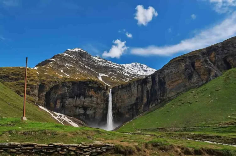 Sissu-Himachal-Pradesh