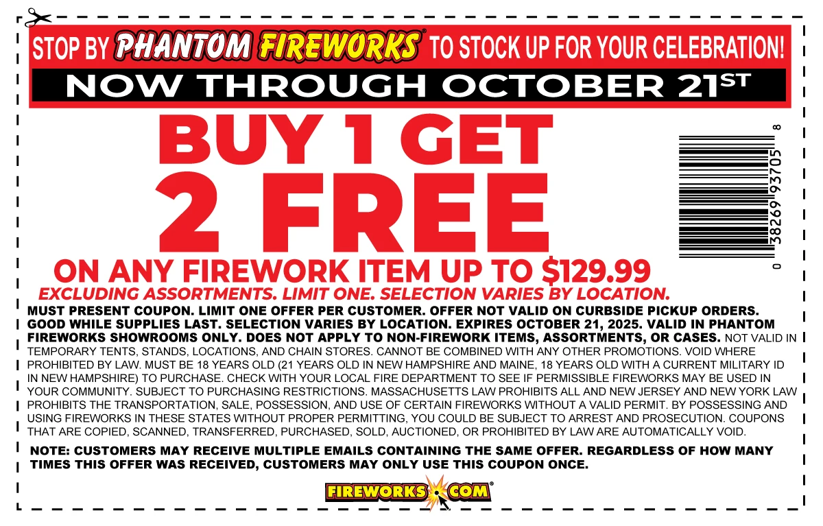 Coupon MLB Fans