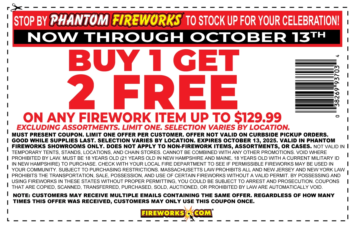 Coupon Detroit Fans