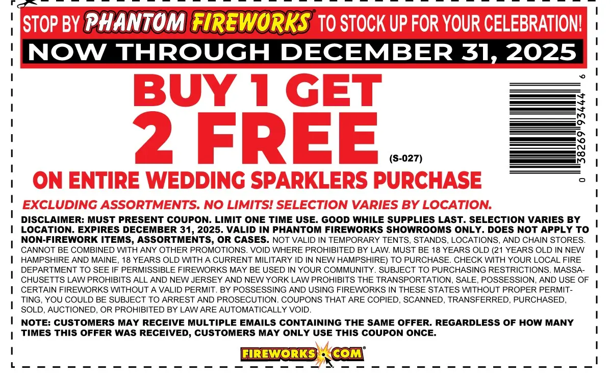 Coupons Wedding