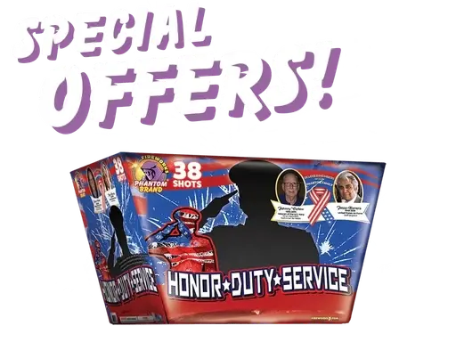 Special Offers Card