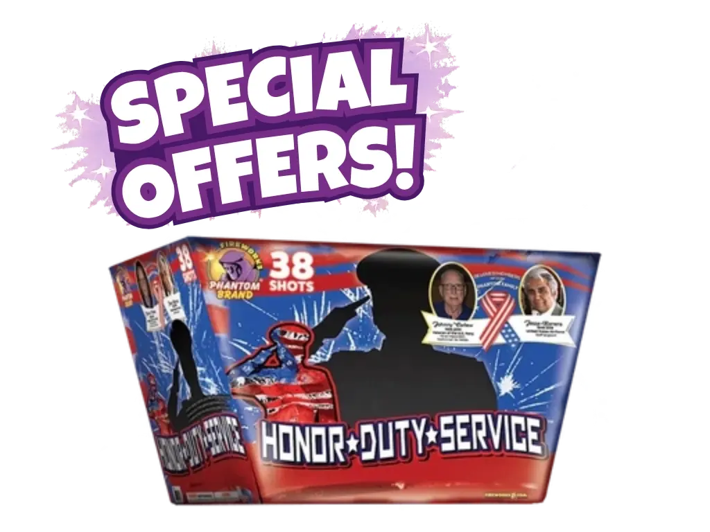 Special Offers Card