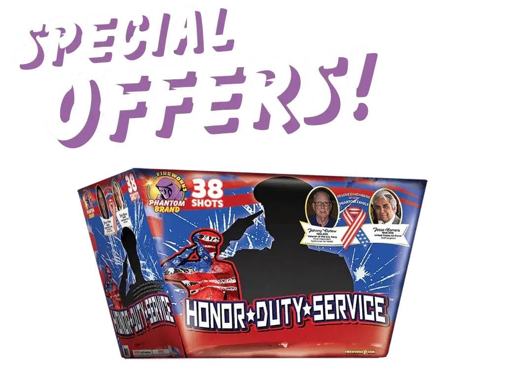Special Offers Card