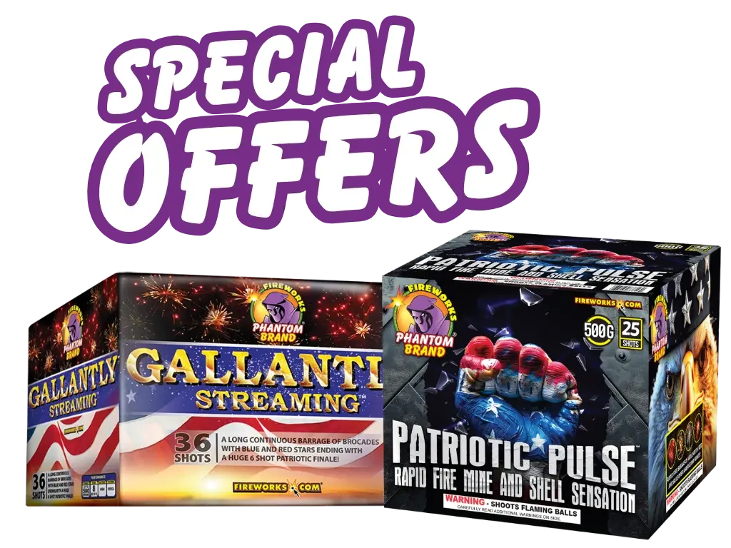 Special Offers Card