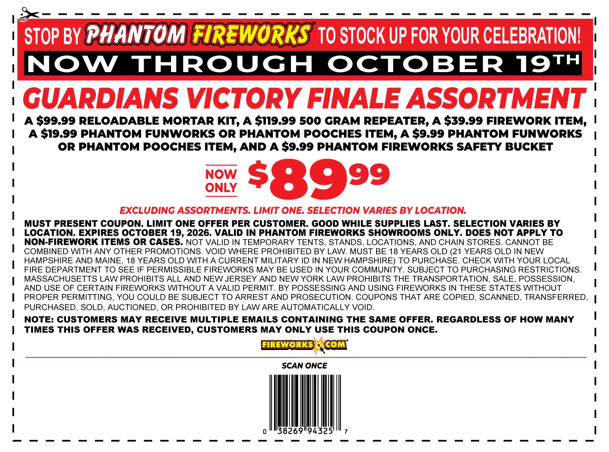 Coupons Guardians