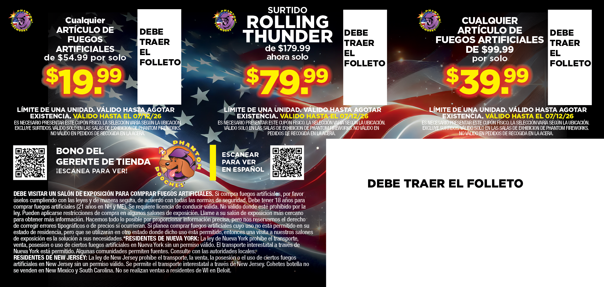 ADM | Spanish Aquistion Back 2026