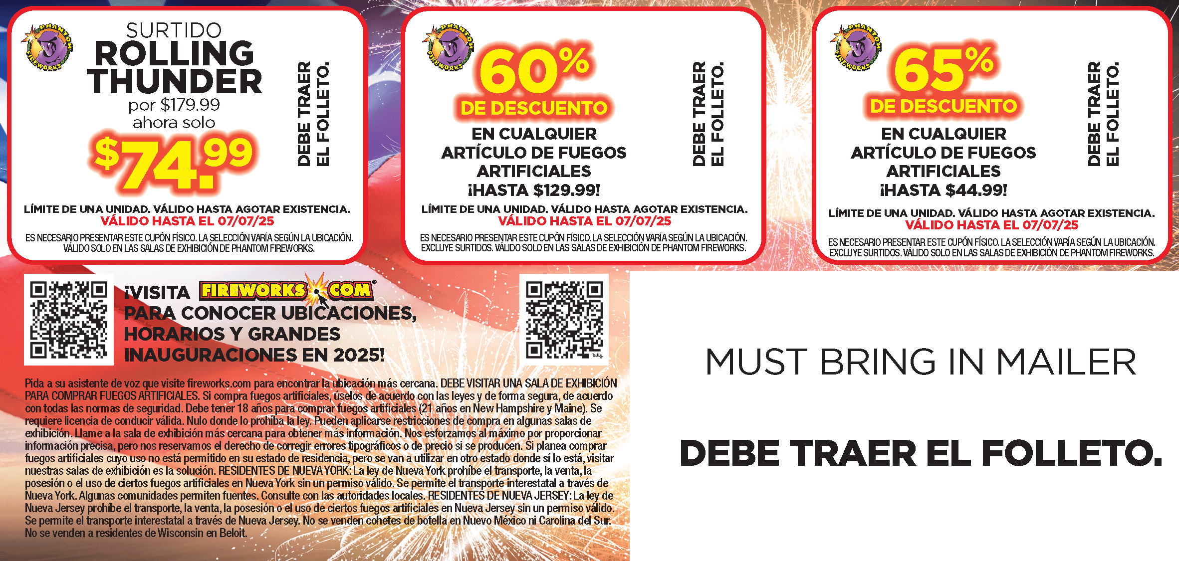 ADM Spanish Non-Premier Plastic 2