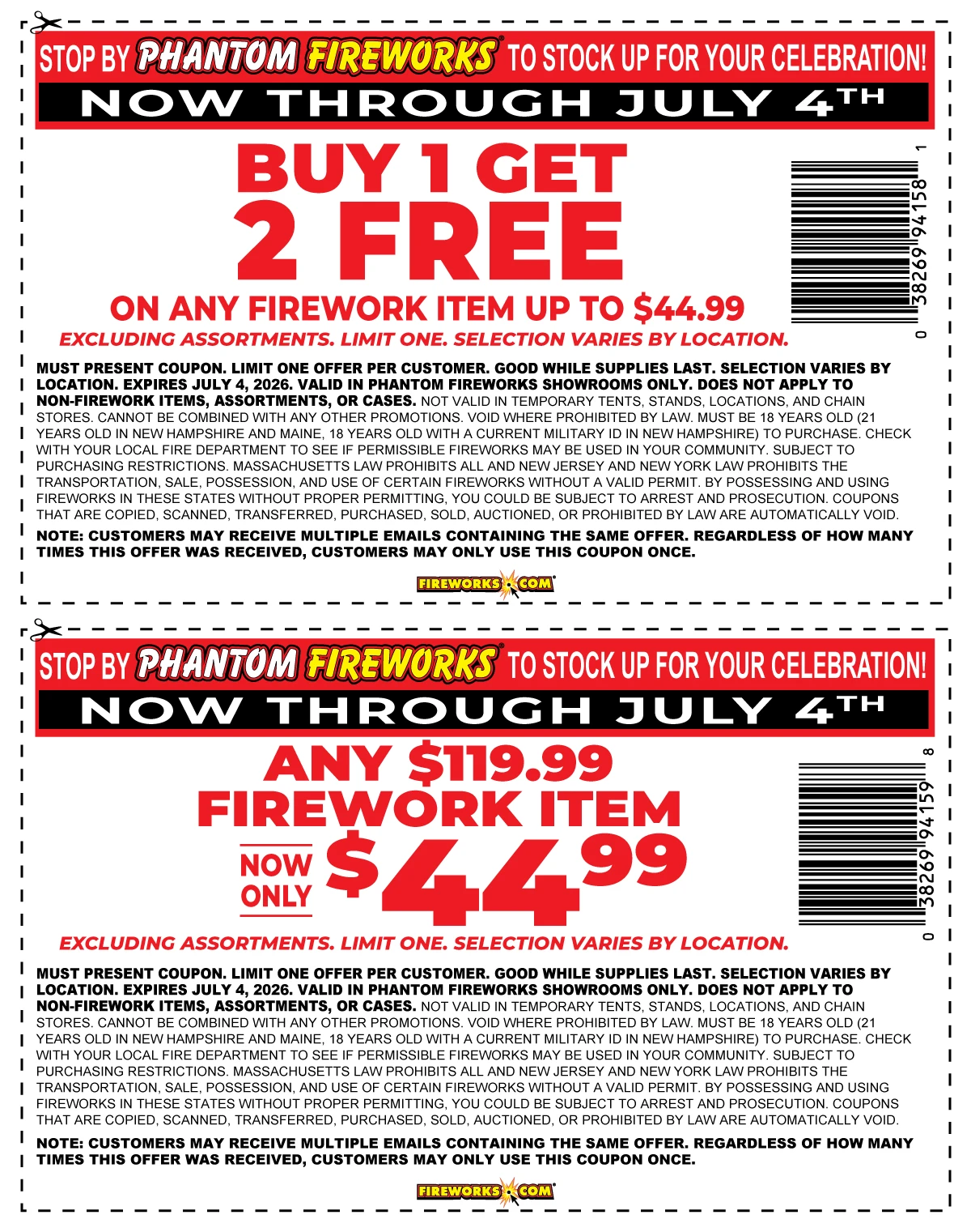 Coupon | Guardians-June-27th