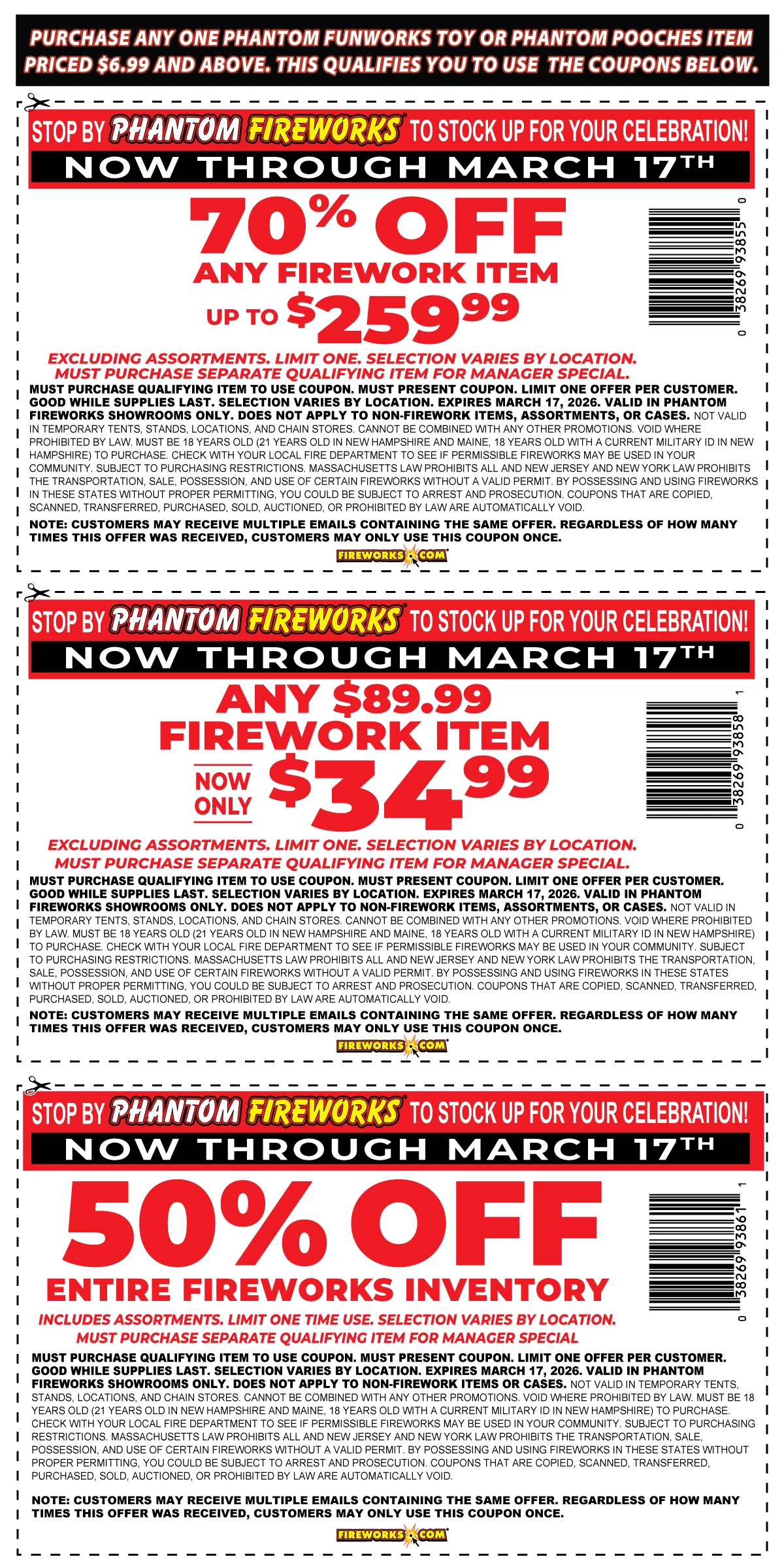 Coupons Email Subscribers Online *