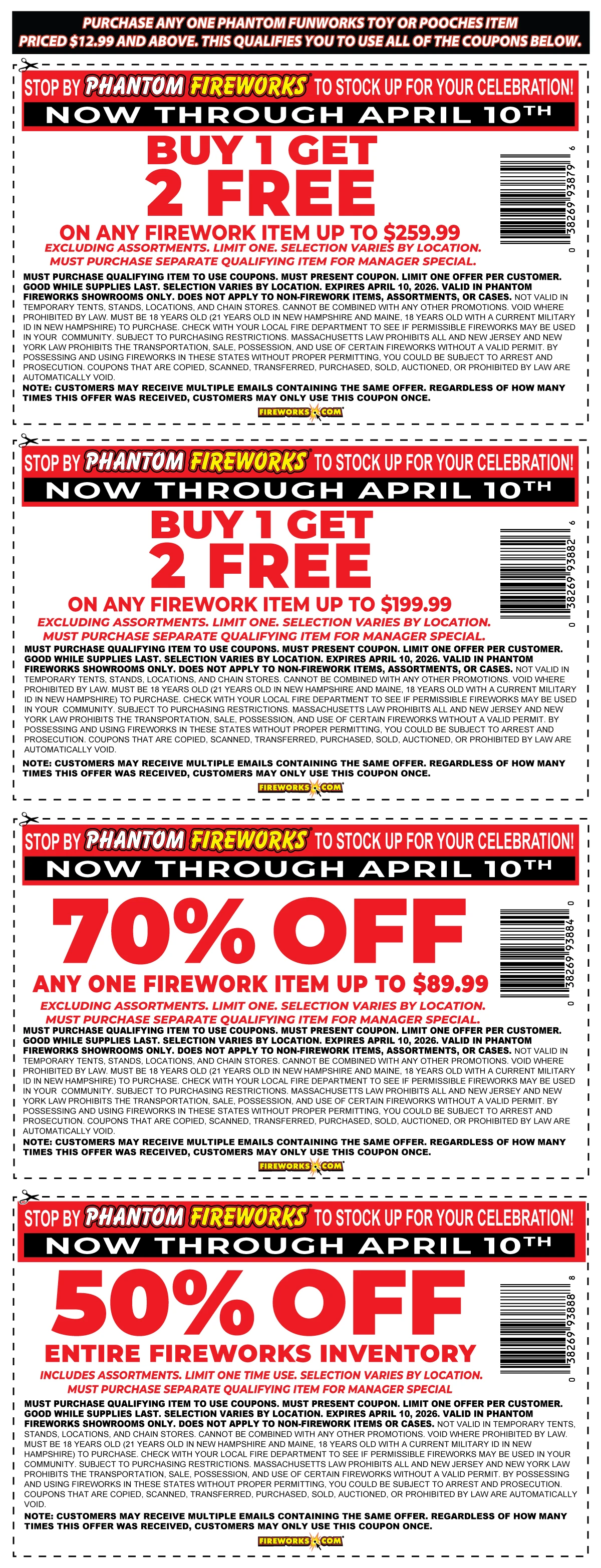 Coupons Email Subscribers Online *