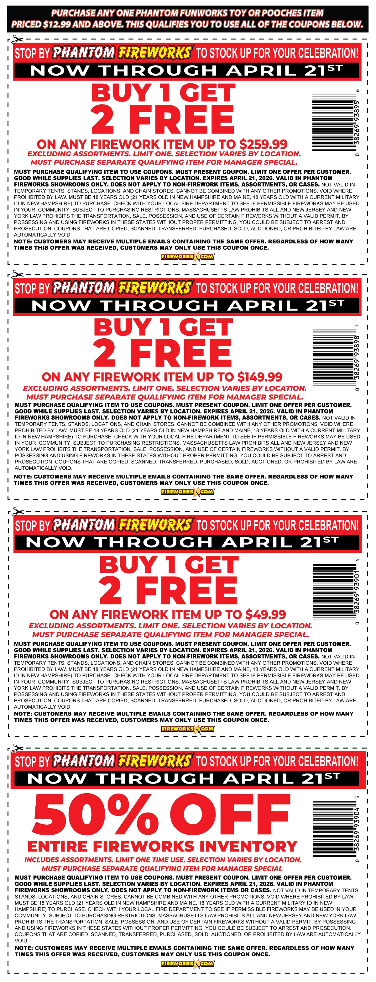 Coupons Email Subscribers Online *