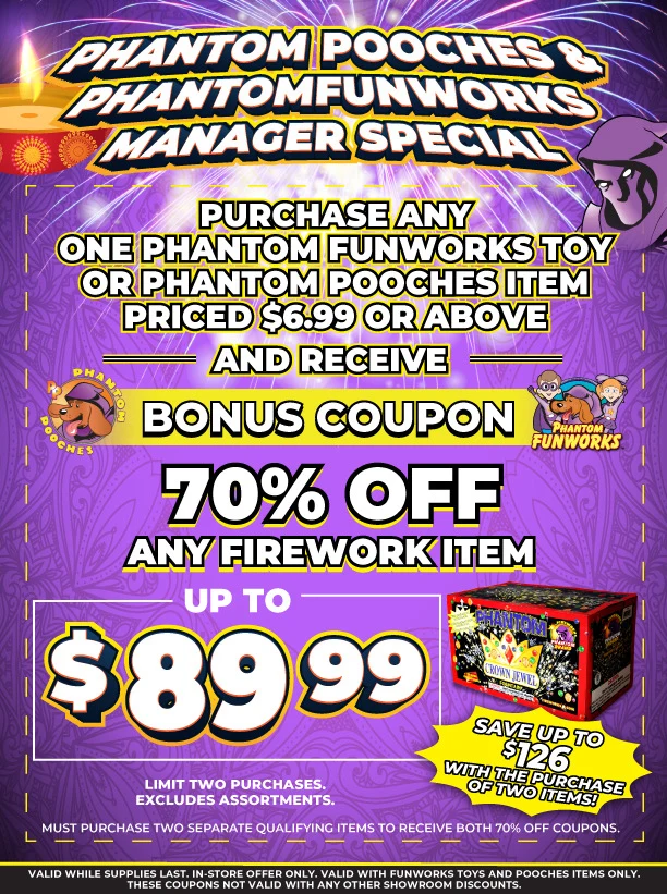 Managers Special