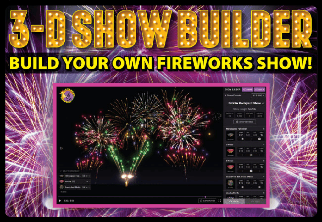 New Showbuilder
