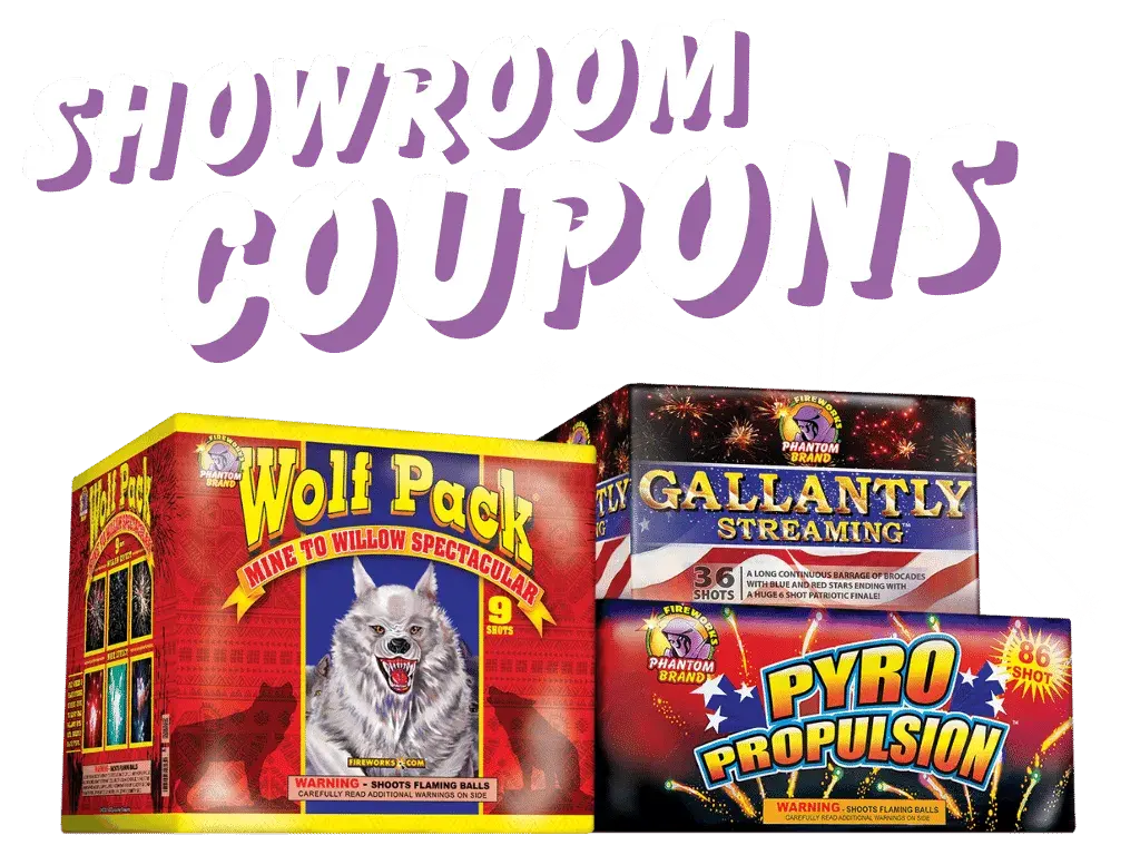 Showroom Coupons