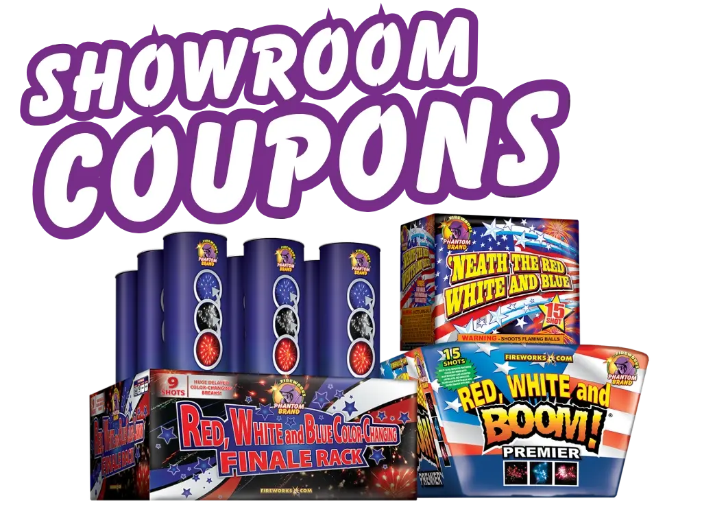 Showroom Coupons