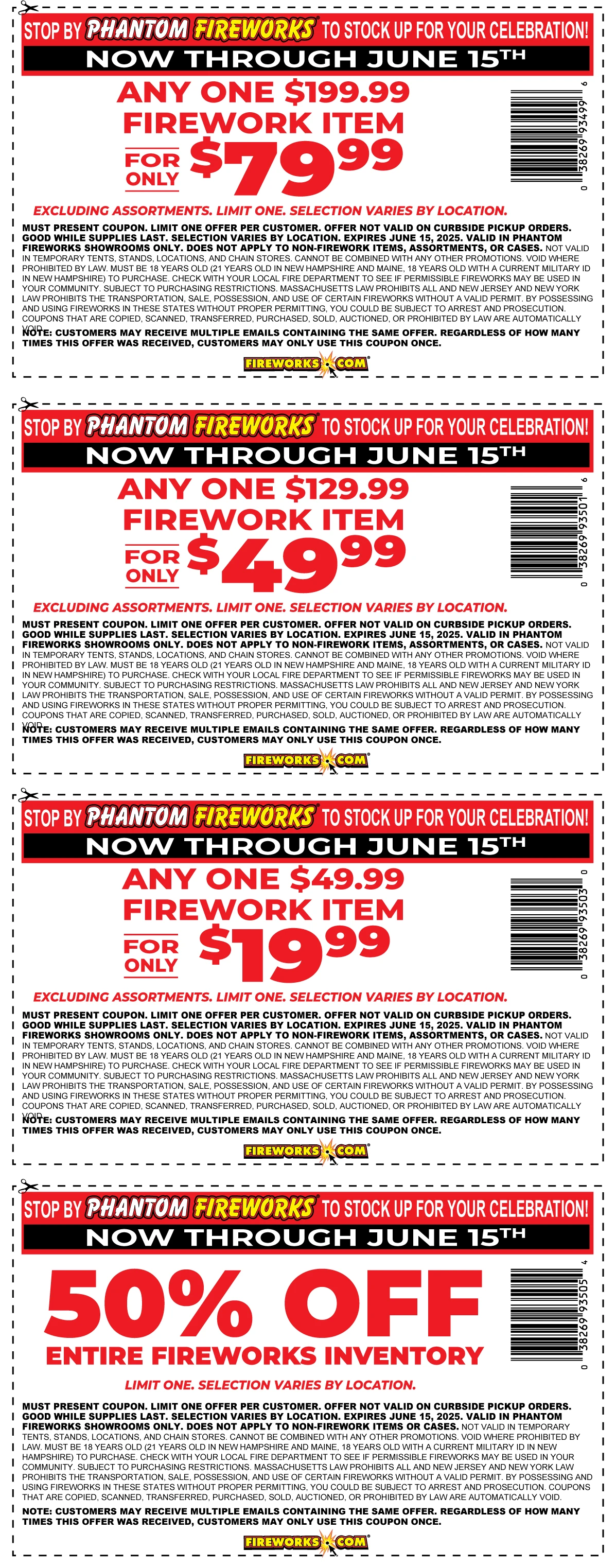 Premier Coupons