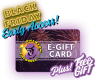 Holiday E-Gift Card Image