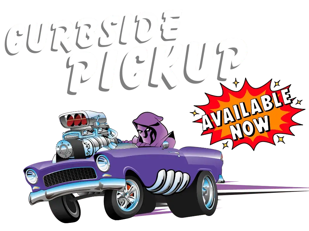 Curbside pickup Image