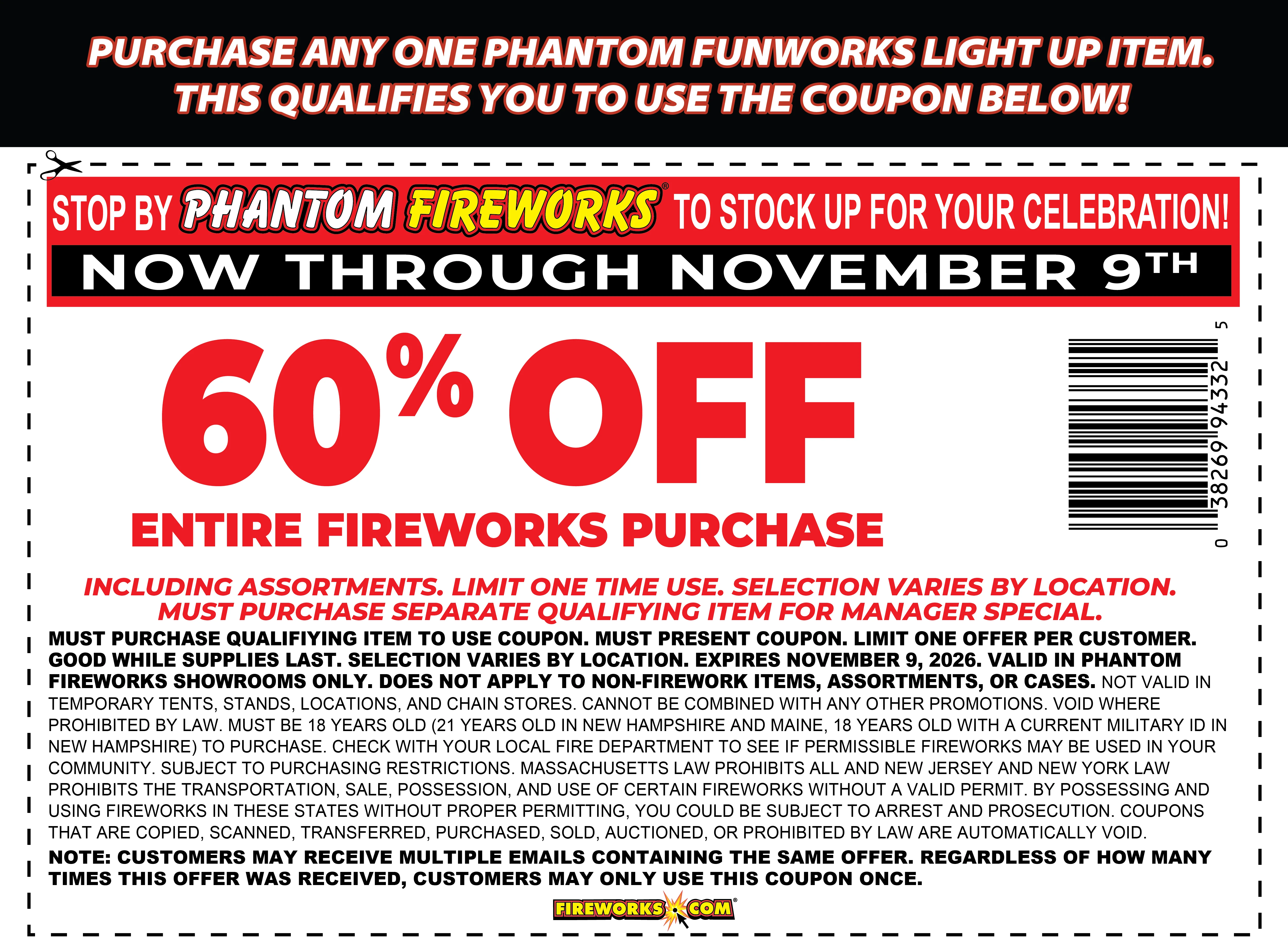 NL Coupons UPC