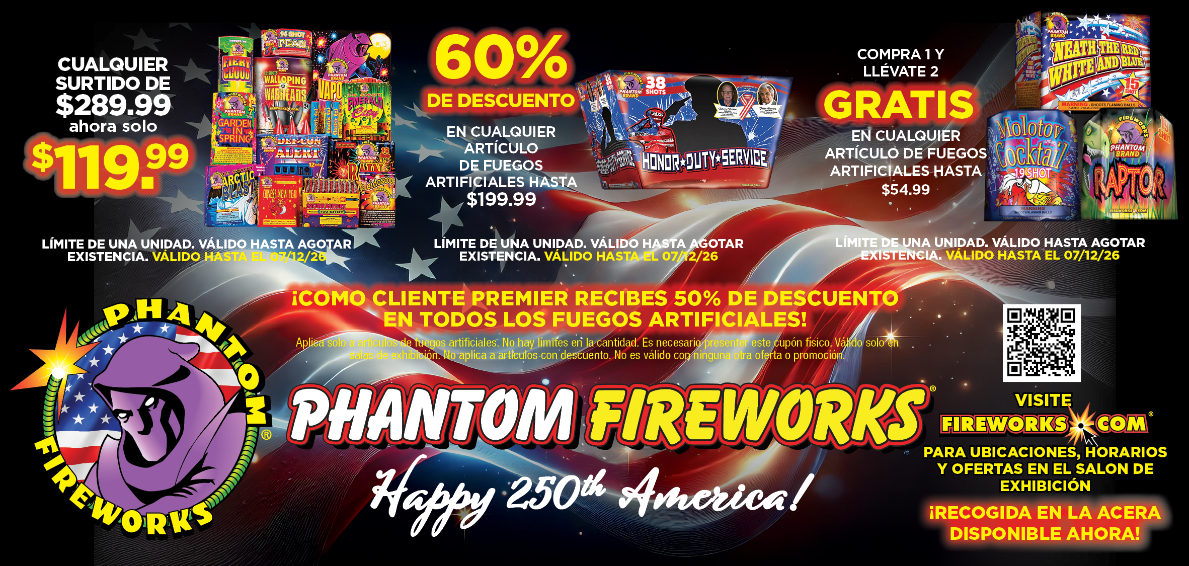 ADM Spanish Premier Plastic Front