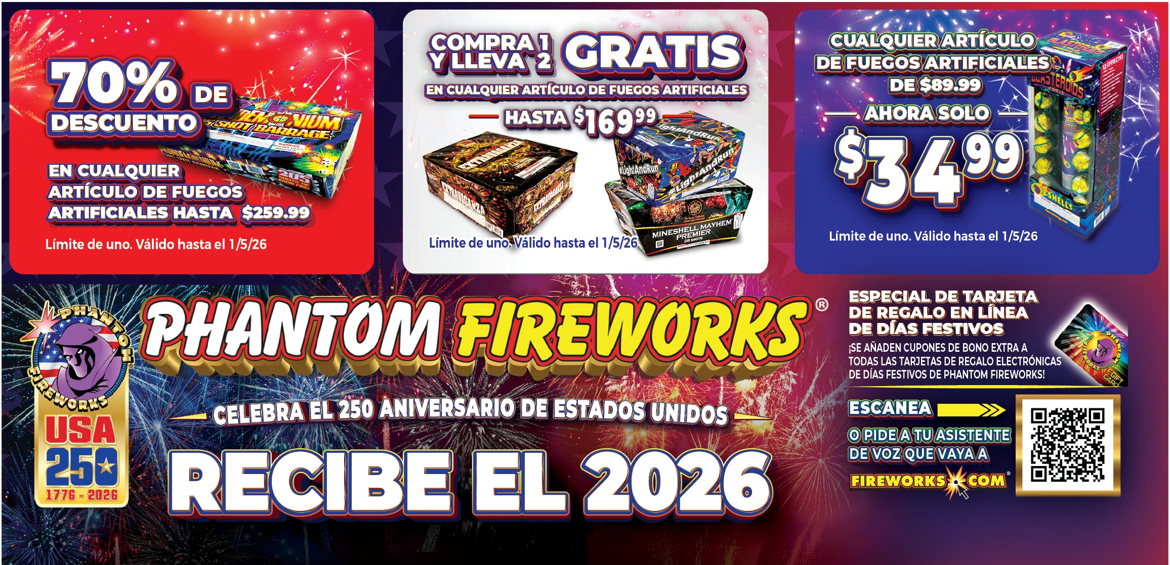 ADM Spanish Customer front