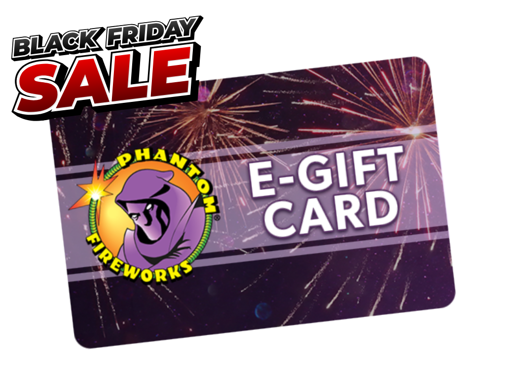 Black Friday Gift Card Darrin