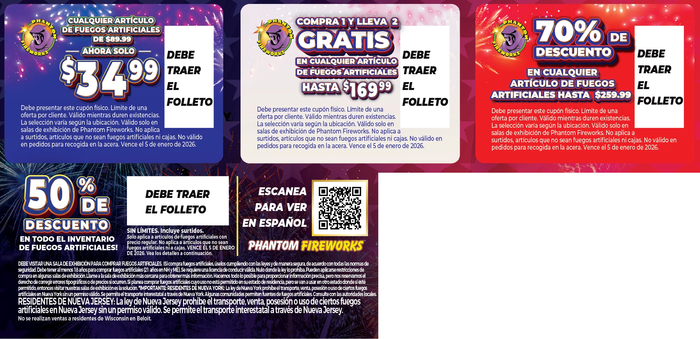 ADM Spanish Customer back