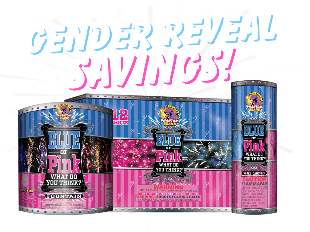 Gender Reveal Coupon Card