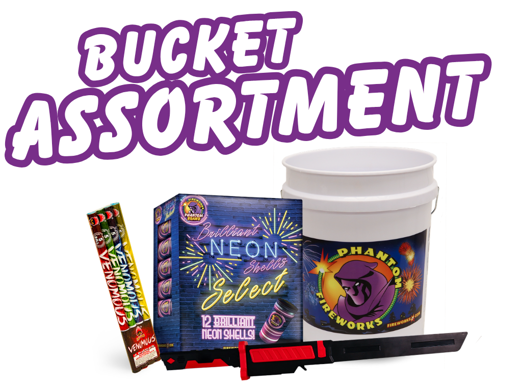 Bucket Assortment