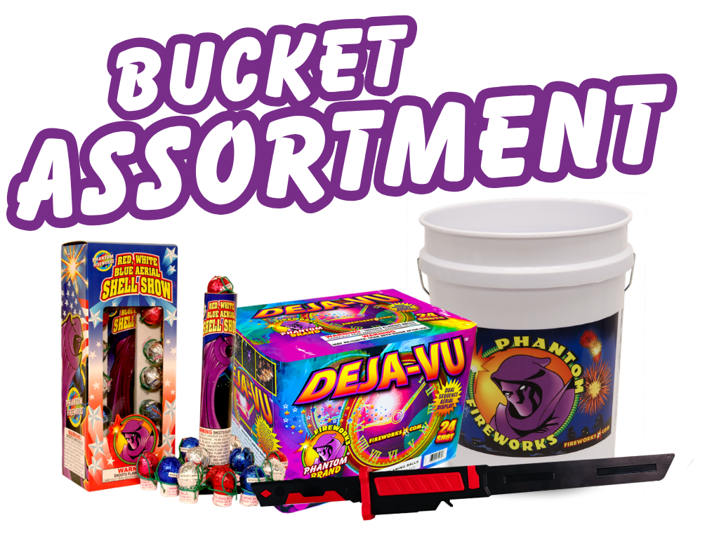 Bucket Assortment