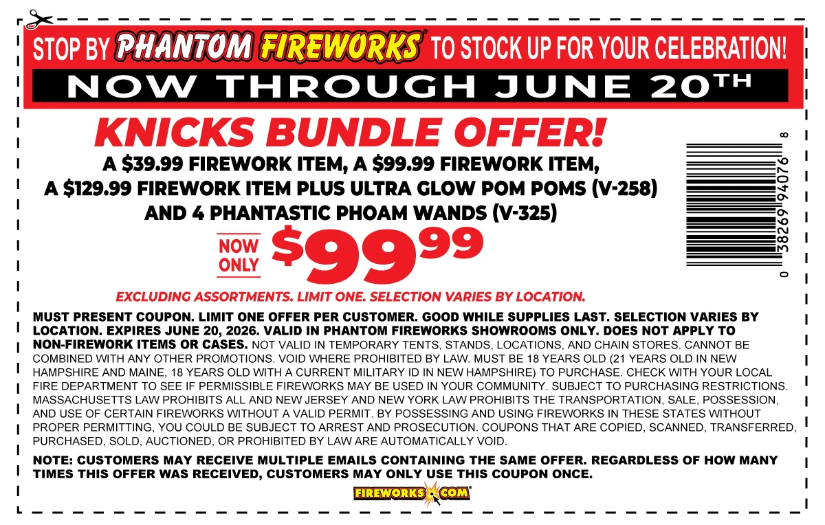 Coupons ny