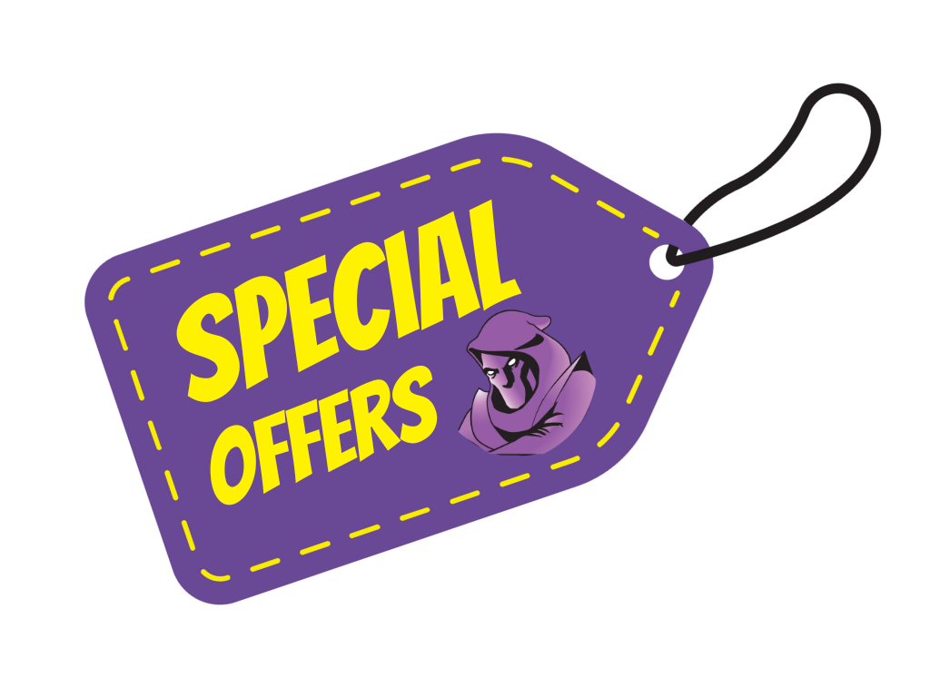 Special Offers