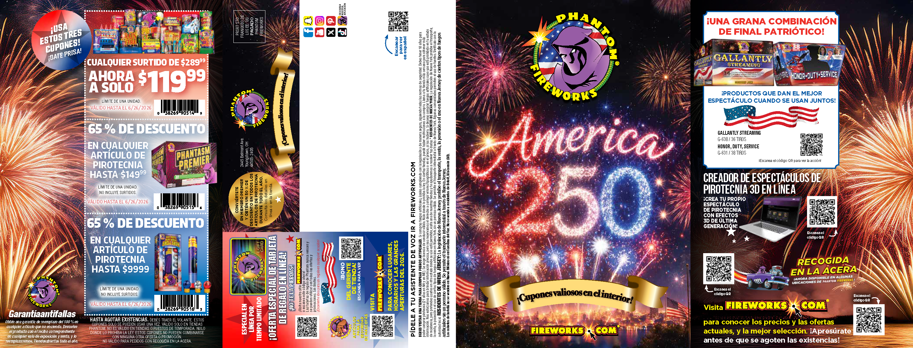 ADM | Spanish 2026 NON DieCut Drop2 OUTSIDE
