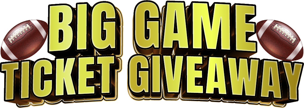 Banner Art Big Game Sweepstakes Banner Art Big Game Sweepstakes
