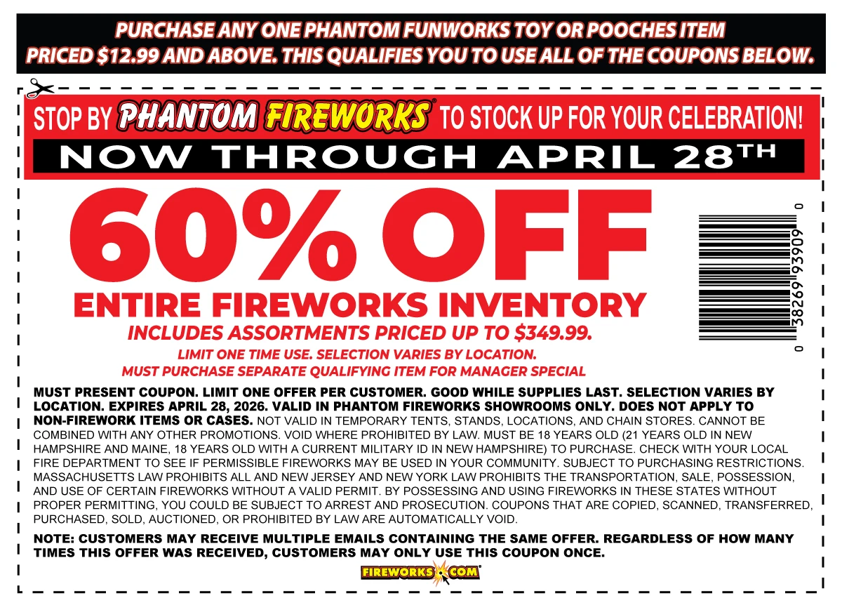 Coupon | Social Media Newsletter